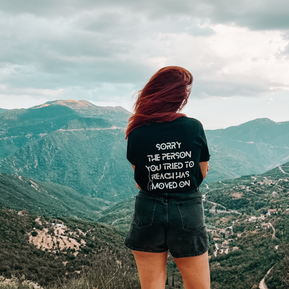 sorry, i've moved on