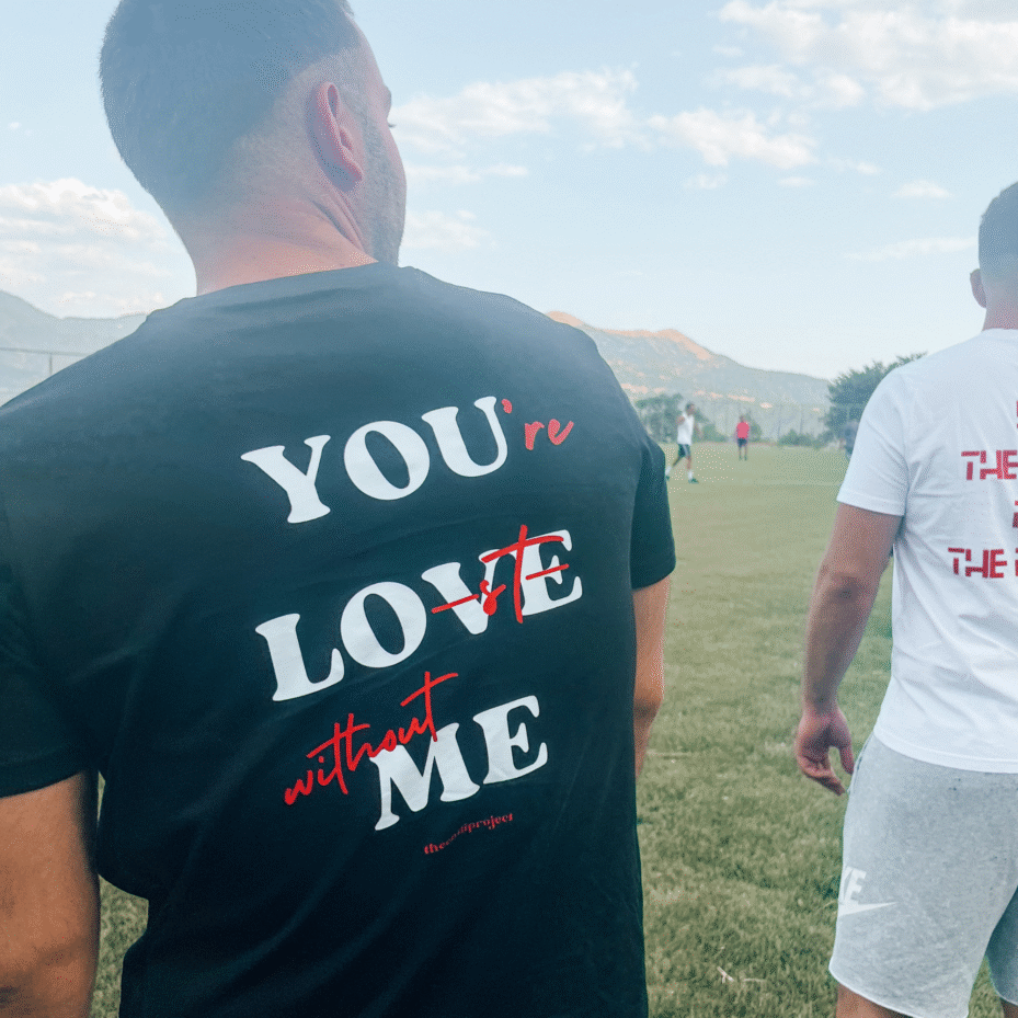 you love me / you're lost without me