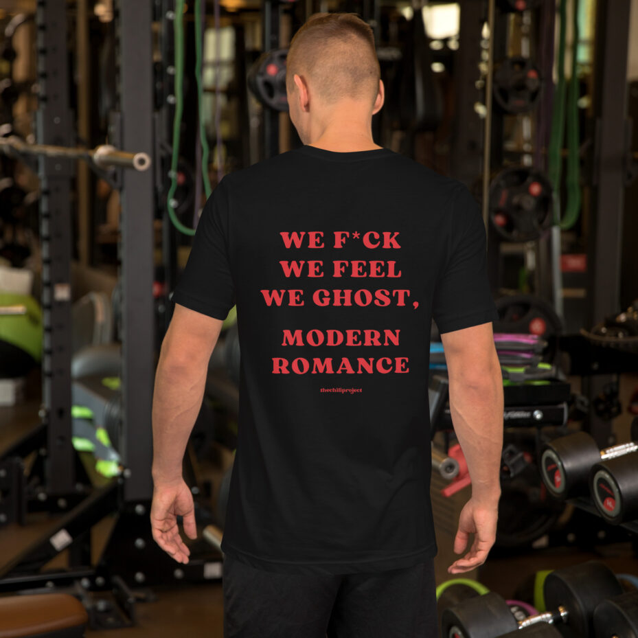 we f*ck, we feel, we ghost