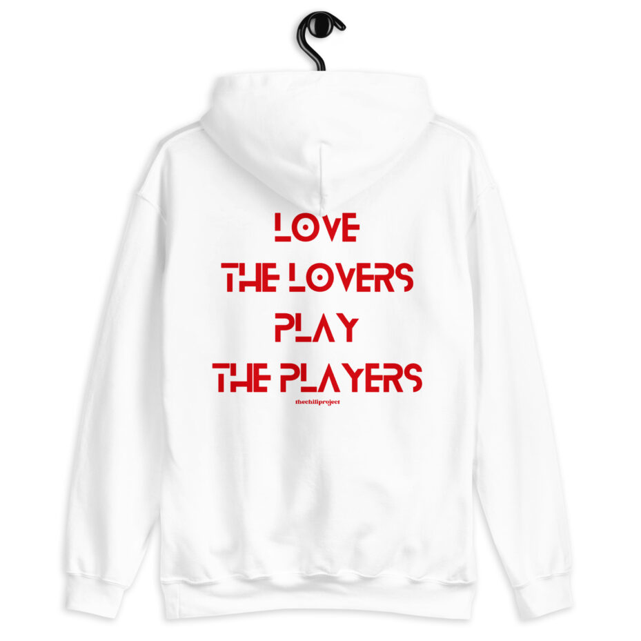 love the lovers, play the players