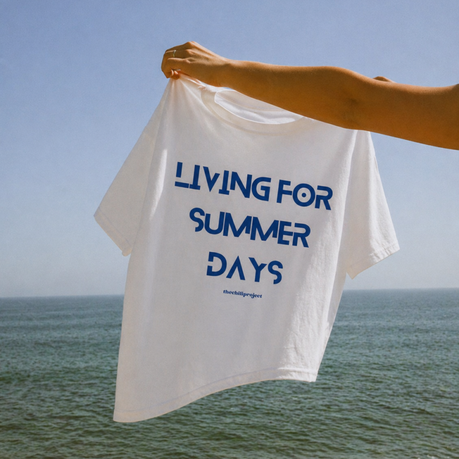 living for summer days