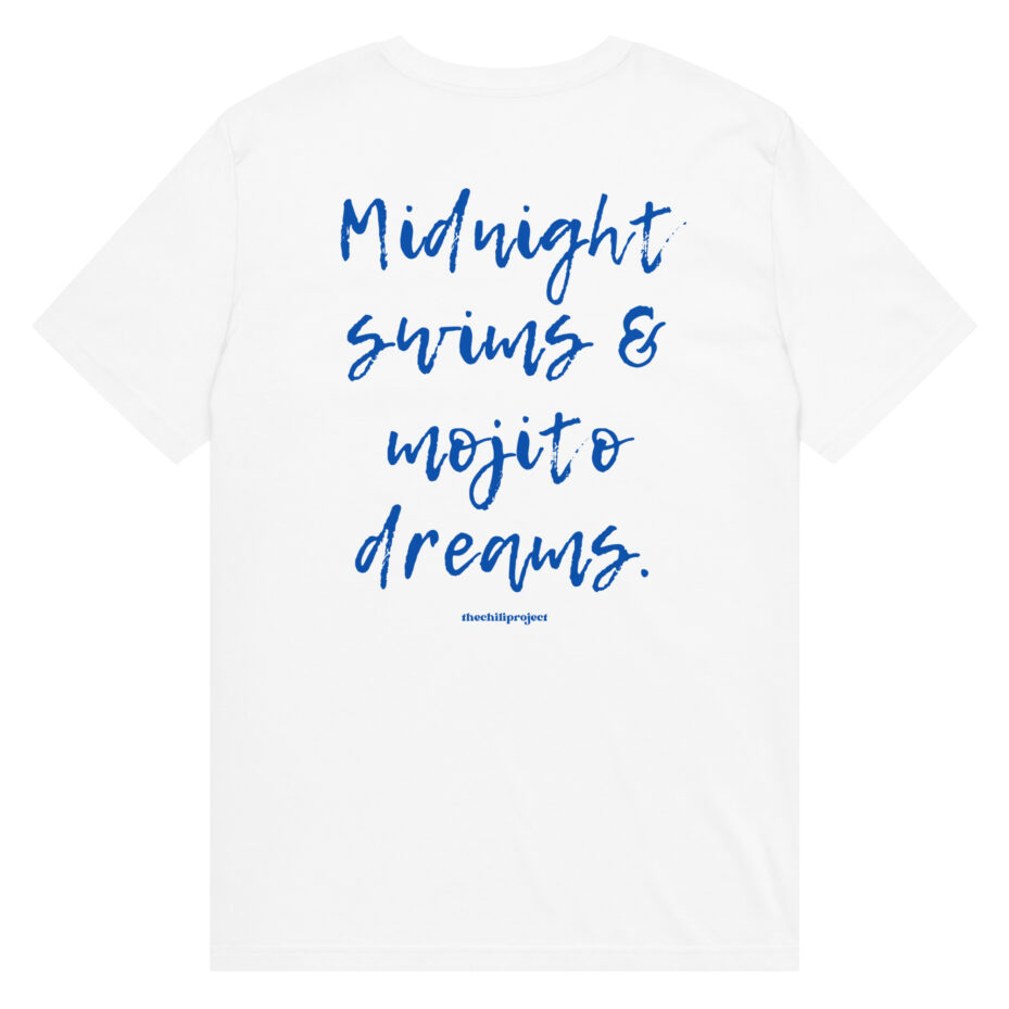 midnight swims & mojito dreams